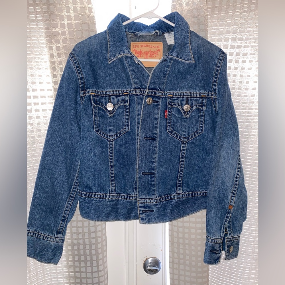 Levi’s Jean jacket